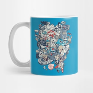 Vox Populi Mug